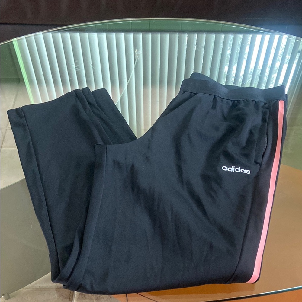 Adidas track pants